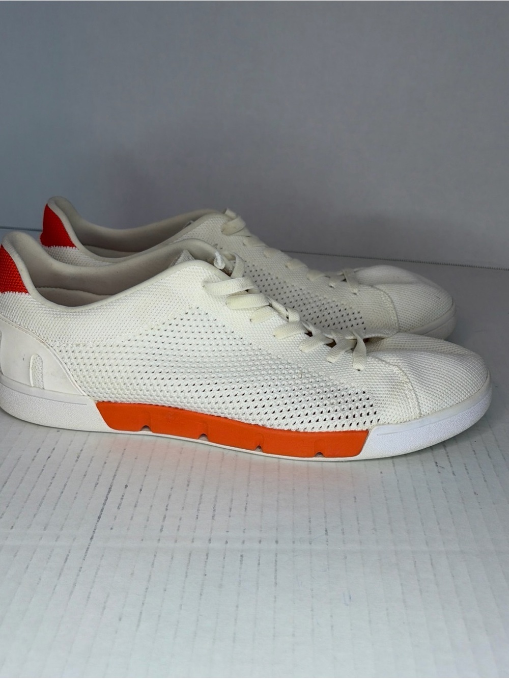SWIMS Tennis Breeze Knit - Men’s Shoes